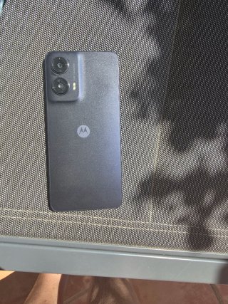 Motorola Moto G35 5G 128GB Gris plomo oscuro
