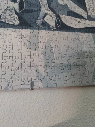 Puzzle Guernica Picasso