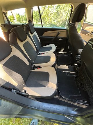 Citroen Grand C4 Picasso 1.6 BLUEHDI 7 plazas