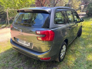 Citroen Grand C4 Picasso 1.6 BLUEHDI 7 plazas