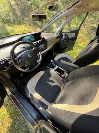 Citroen Grand C4 Picasso 1.6 BLUEHDI 7 plazas