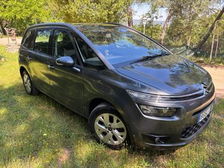 Citroen Grand C4 Picasso 1.6 BLUEHDI 7 plazas