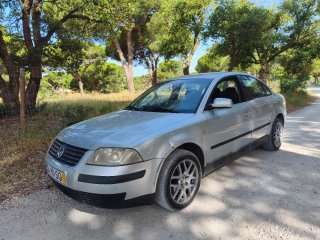 Vw Passat tdi