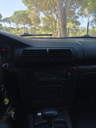 Vw Passat tdi