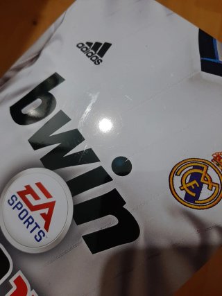 Fifa 13 steelbook - Edición Real Madrid