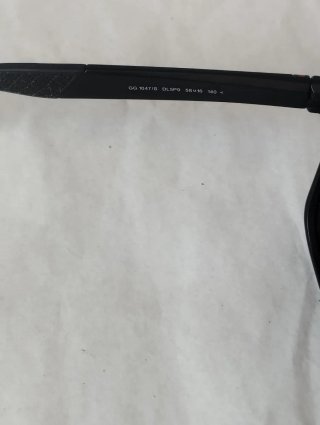 Occhiali da sole Gucci GG 1047/s uomo
