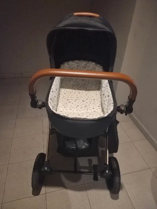 Carrito Dúo Casi Nuevo