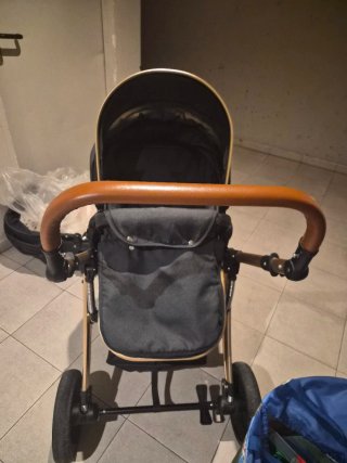 Carrito Dúo Casi Nuevo