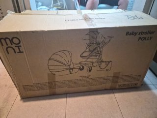 Carrito Dúo Casi Nuevo