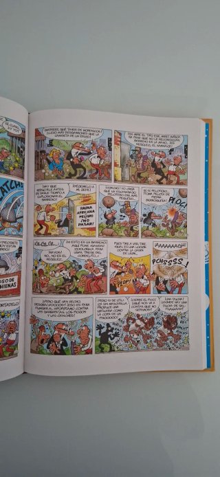 SUPER HUMOR N° 41.