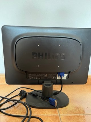 Monitor Philips 190SW