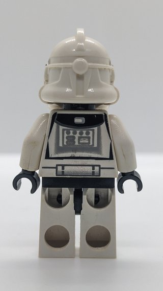 LEGO Star Wars Minifigura Clone Trooper 327th Star
