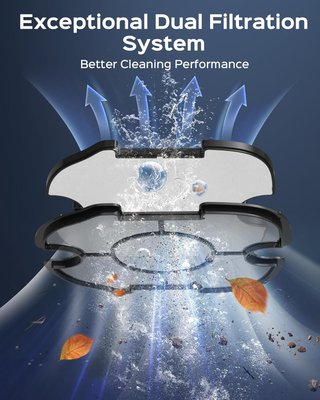 WYBOT A1 Robot Limpiafondos Piscina