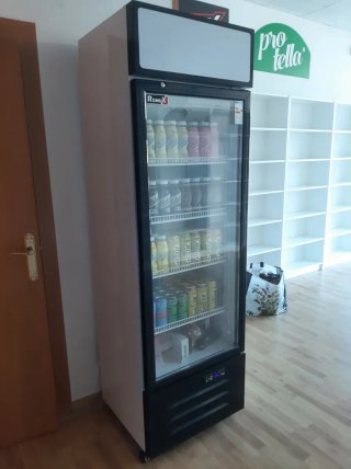 Armario Expositor Refrigerado Romux