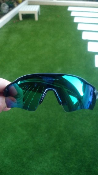 Gafas Oakley Negras