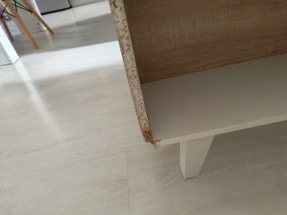 Mesa salón extraible