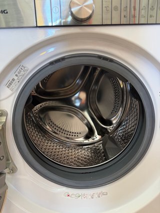 lavadora con secadora Grundig 8.5kg