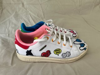 Zapatillas niña Adidas Stan Smith Talla 35