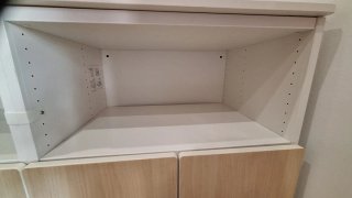 Armario juvenil Ikea madera