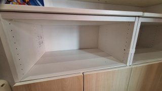 Armario juvenil Ikea madera