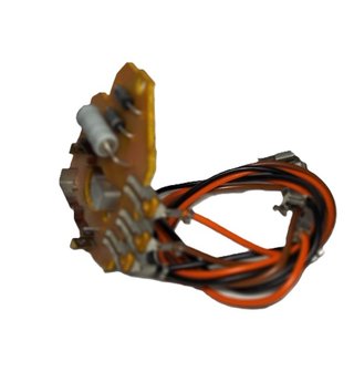 Scheda comando Braun Combimax K600 K6