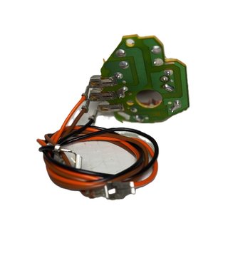 Scheda comando Braun Combimax K600 K6