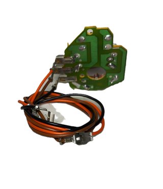 Scheda comando Braun Combimax K600 K6