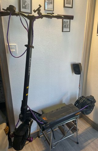 Kukirin G2 Pro Patinete Eléctriconica jp 48v 25ahm