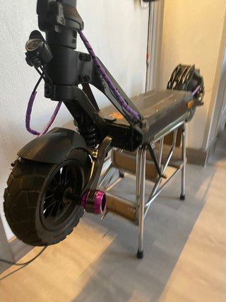 Kukirin G2 Pro Patinete Eléctriconica jp 48v 25ahm
