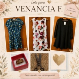 LOTE de VARIOS