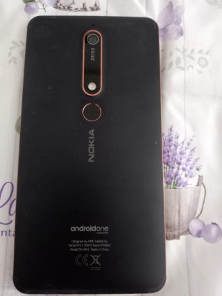 Móvil Nokia Android One
