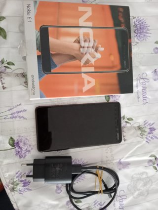 Móvil Nokia Android One
