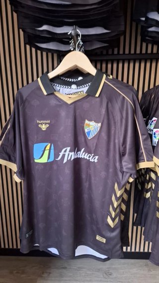 Camiseta Málaga CF Hummel Talla L