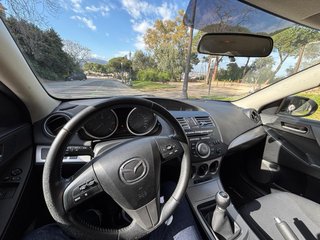Mazda 3 2011
