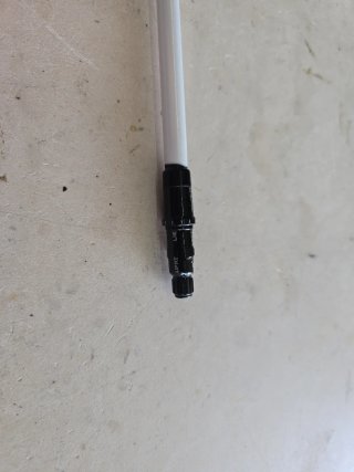 Vareta de Golfe Fubuki 50g Flex R