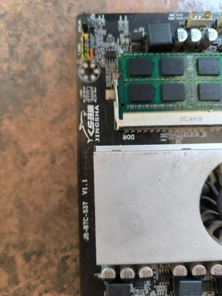 Placa Base Jingsha BTC-S37