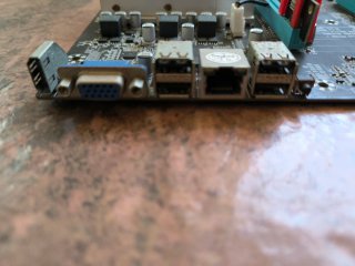 Placa Base Jingsha BTC-S37