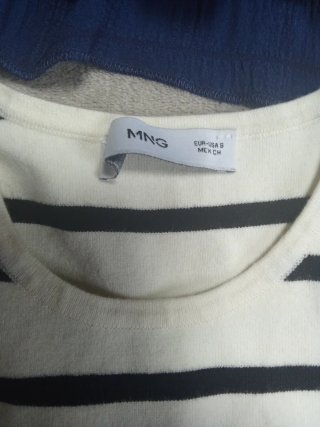 Lote Ropa Niña Zara, Converse, Mango, Shein