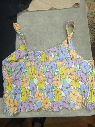 Lote Ropa Niña Zara, Converse, Mango, Shein