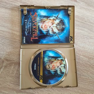 Silverfall Edición Oro PC DVD