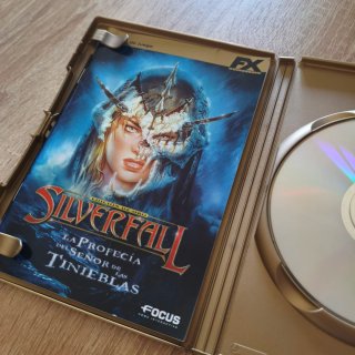 Silverfall Edición Oro PC DVD