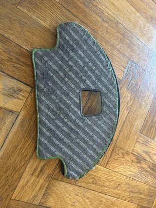 Robot aspirador y fregador iRobot