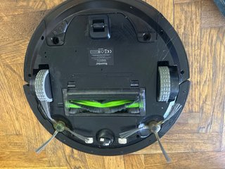 Robot aspirador y fregador iRobot