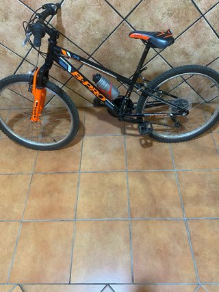 Bicicleta infantil B-PRO 24’