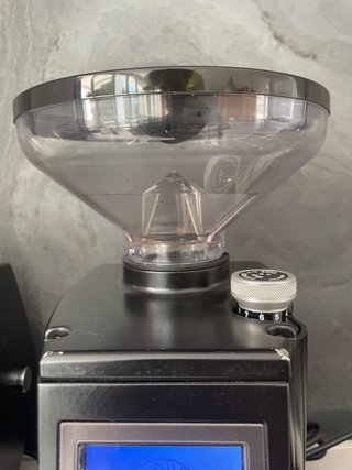 La Marzocco + Molinillo Speciality 75
