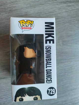 Funko Pop Stranger Things Mike 729