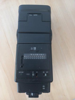 Flash Soltron AF 882 CAN para Canon EOS