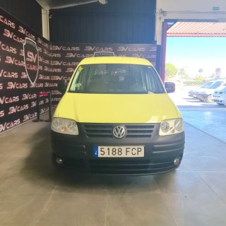 Volkswagen Caddy 1.9 Tdi 105 Cv. Itv anual.
