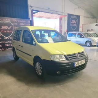 Volkswagen Caddy 1.9 Tdi 105 Cv. Itv anual.