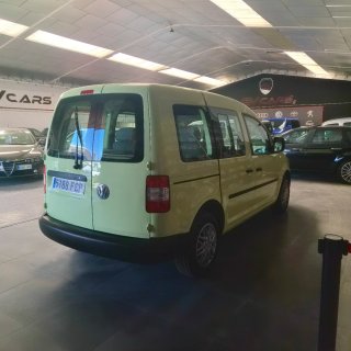 Volkswagen Caddy 1.9 Tdi 105 Cv. Itv anual.